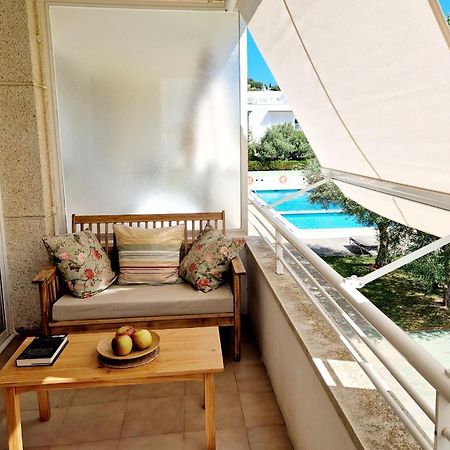 Sorrafina, Acogedor Apartamento En L'Estartit Con Piscina Y Parking Eksteriør billede