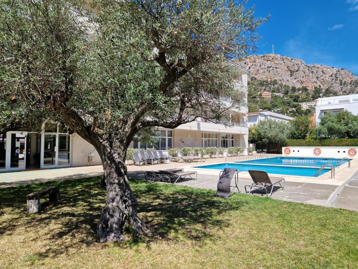 Sorrafina, Acogedor Apartamento En L'Estartit Con Piscina Y Parking Eksteriør billede