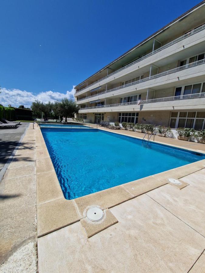 Sorrafina, Acogedor Apartamento En L'Estartit Con Piscina Y Parking Eksteriør billede
