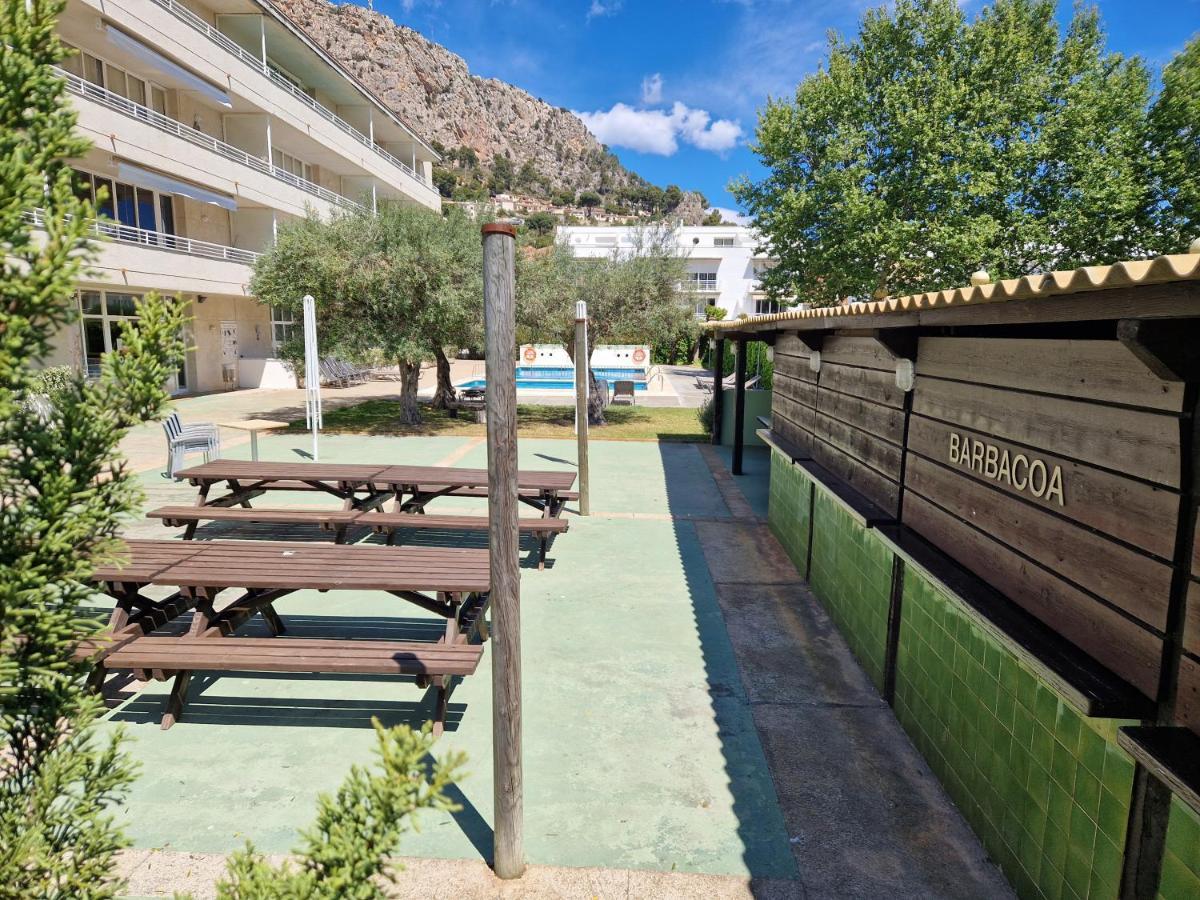 Sorrafina, Acogedor Apartamento En L'Estartit Con Piscina Y Parking Eksteriør billede